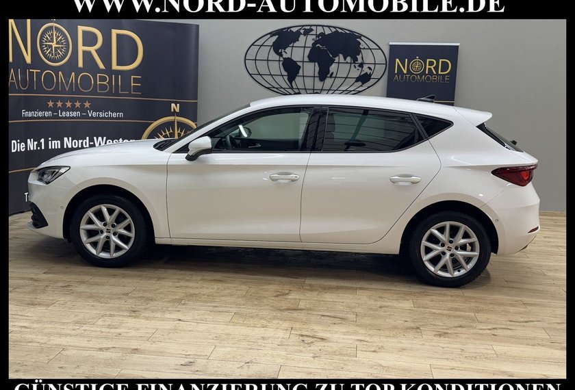 Seat Leon Leon Style 1.0 TSI LED*Virt.Cockpit*