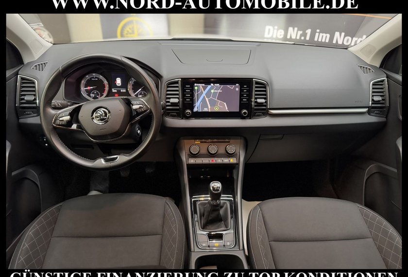 Skoda Karoq Karoq Ambition 1.0 TSI Navi*PDC*SHZ*17&apos;&apos;*