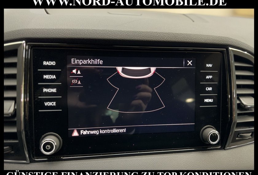 Skoda Karoq Karoq Ambition 1.0 TSI Navi*PDC*SHZ*17&apos;&apos;*