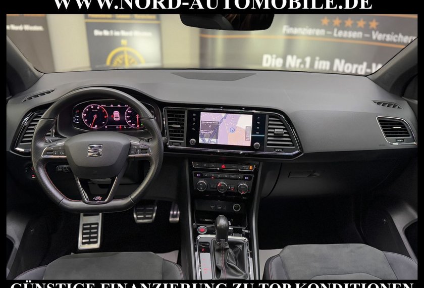 Seat Ateca Ateca FR-Line 1.5 TSI DSG AHK*Dig.Cockp*PANO*19&apos;