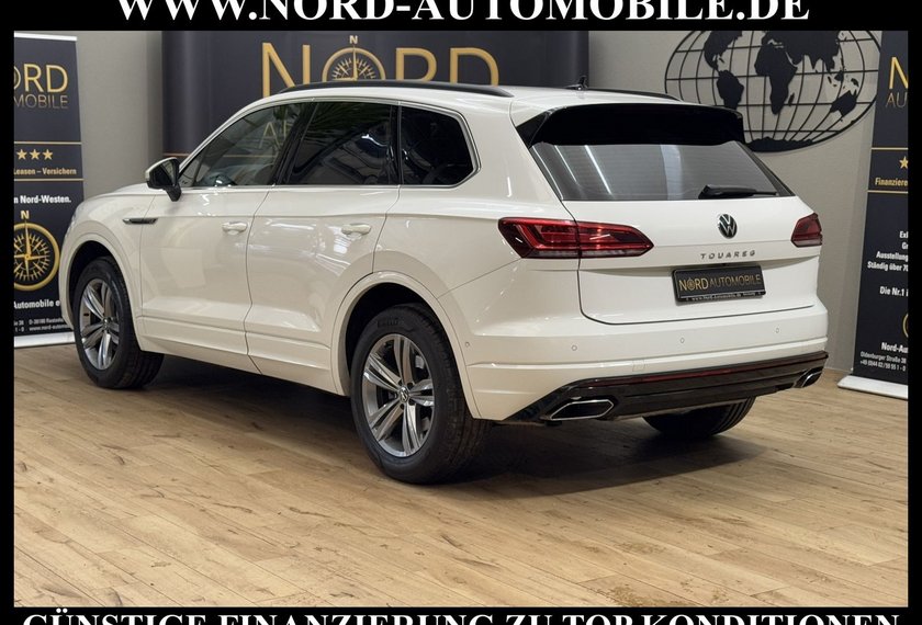 Volkswagen Touareg Touareg R-Line 4MOT 3.0 TDI Innovision*LED*Navi
