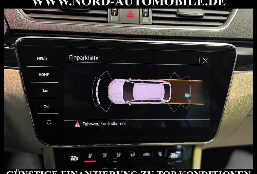 Skoda Superb Superb iV Combi L&amp;K1.4 TSI DSG AHK/Matrix/Navi/