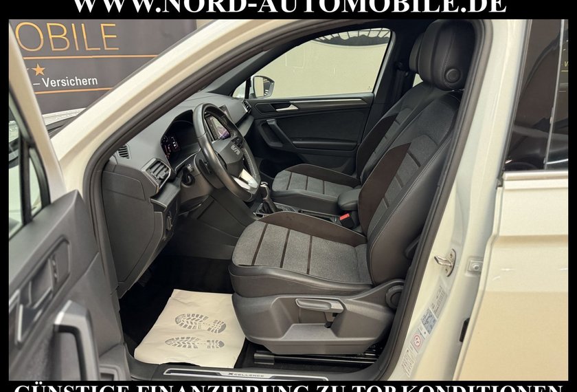 Seat Tarraco Tarraco 1.4 TSI e-HYBRID DSG Pano/AHK/LED/Navi/