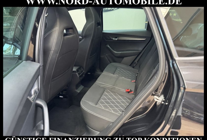 Skoda Karoq Karoq 2.0 TDI Sportline DSG 4x4 Pano/AHK/Virt.Co