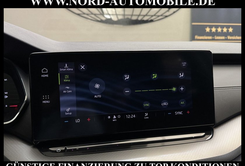 Skoda Octavia Octavia Combi Ambition 2.0 TDI DSG Navi/LED/PDC
