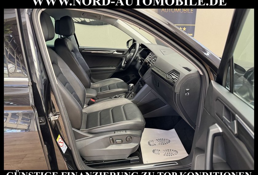 Volkswagen Tiguan Tiguan 2.0 TDI DSG R-Line Dig.Cockp/StHz/AHK/Kam