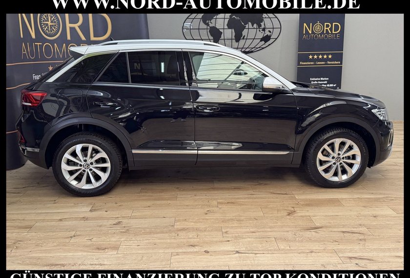 Volkswagen T-Roc T-Roc 2.0 TDI Style DSG AHK/Dig.Cockp/Kamera