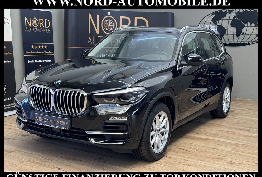 BMW X5 X5 xDrive 45 e *LEDER*PANO*19Z*UPE:89