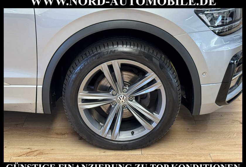 Volkswagen Tiguan Allspace Tiguan Allspace R-Line 4MOT 2.0 TDI AHK/Navi/LED