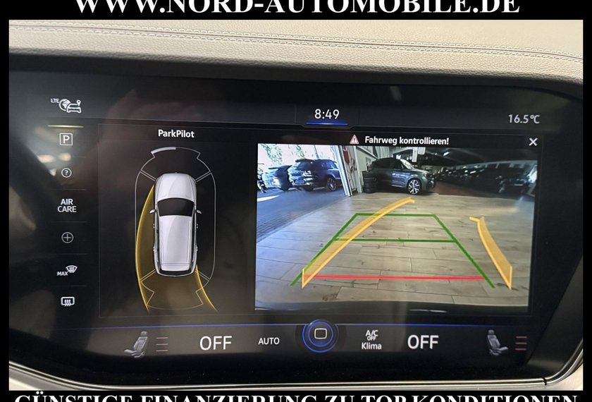 Volkswagen Touareg Touareg Elegance 4MOT 3.0 TSI eHybrid Pano/AHK/