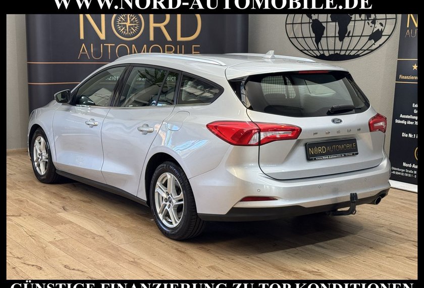 Ford Focus Focus Turnier 1.5 EcoBlue *AHK*LED*SPUR*NAVI* Co