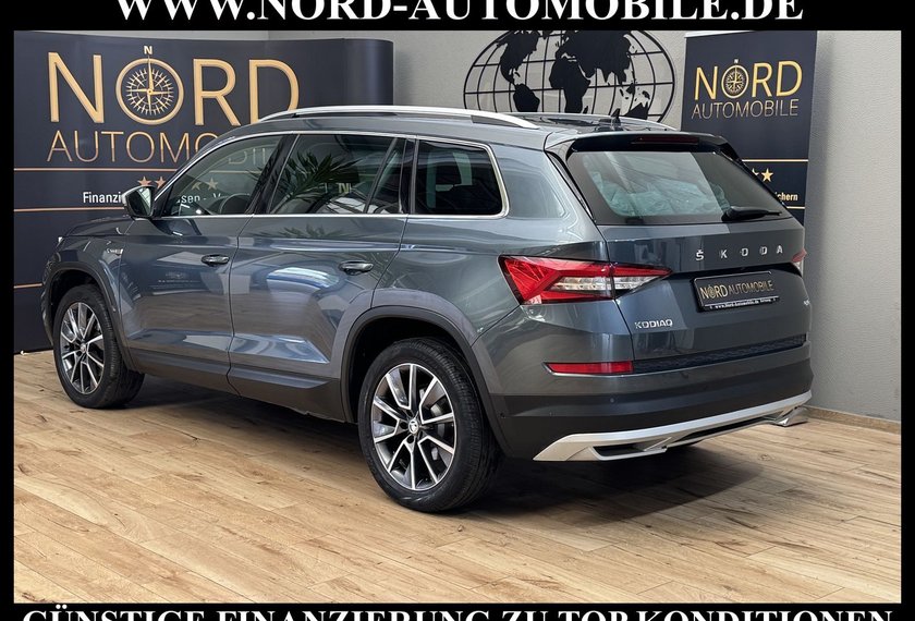 Skoda Kodiaq Kodiaq 2.0 TDI Scout 4x4 DSG StHz/AHK/Kamera/19