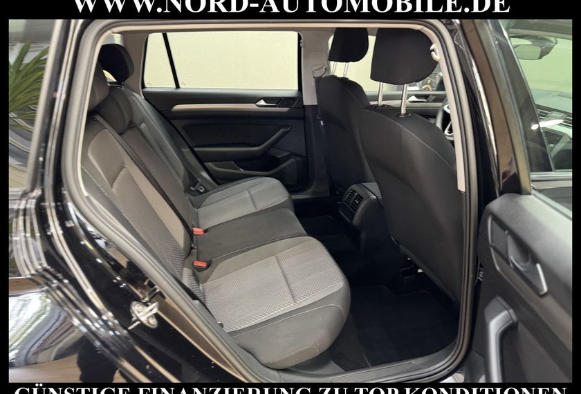 Volkswagen Passat Variant Passat Variant 1.6 TDI DSG Navi/LED/Spurhalte