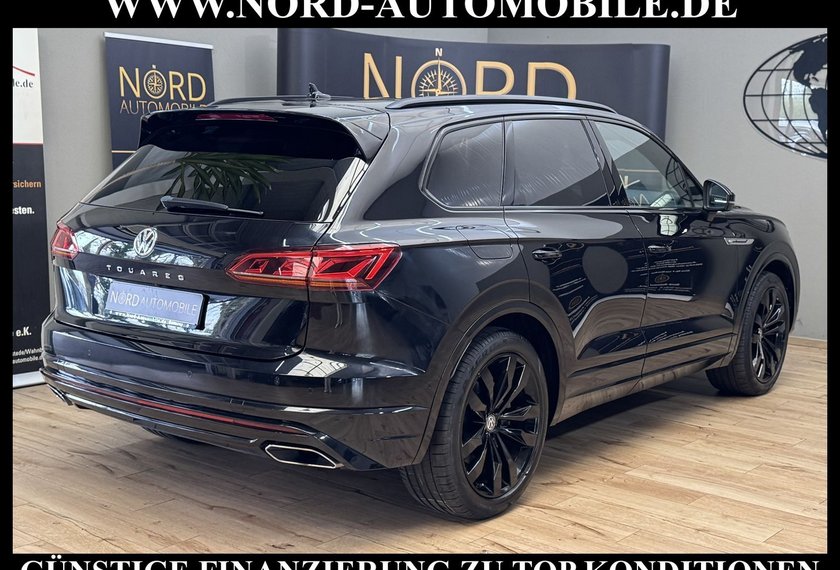 Volkswagen Touareg Touareg 4.0 TDI R-Line Black Style Luft/Innov/21