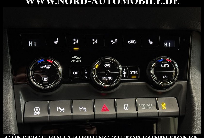 Skoda Karoq Karoq Sportline 2.0 TSI DSG Virt.Cockp/AHK/19/