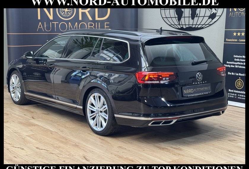 Volkswagen Passat Variant Passat Variant 1.5 TSI DSG R-Line *STHZ*ACC*VIRT