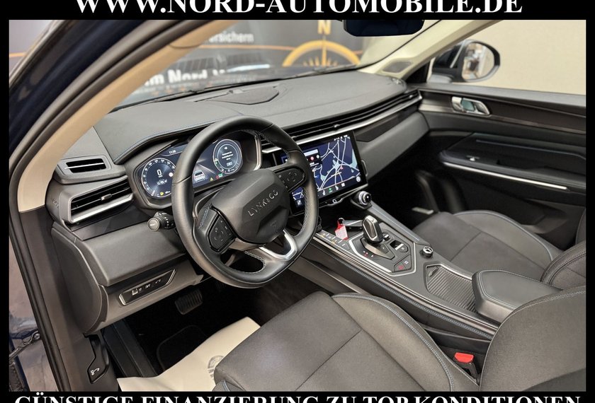 Lynk&Co 01 01 1.5 PHEV *20ZOLL*PANO*LED*ACC*NAVI*