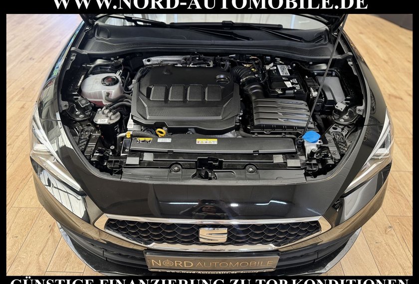 Seat Leon Leon SP Style 2.0 TDI DSG Virt.Cockp/Kamera/LED/