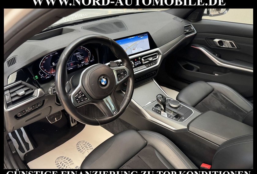 BMW 330 330 i M SPORT touring *AHK*LASER*PANO*19Z*UPE:67