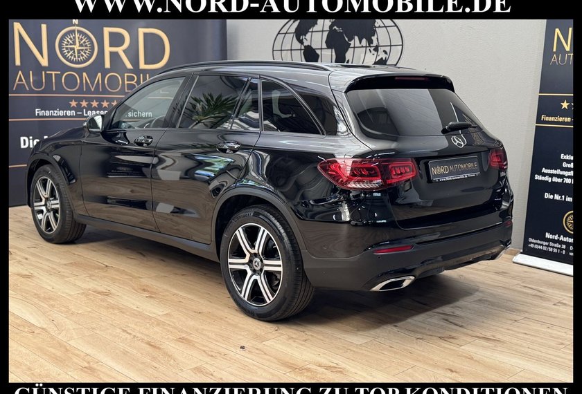 Mercedes-Benz GLC 200 GLC 200 d 4M Exclusive *DISTRO*AHK*NIGHT*KAM*19Z