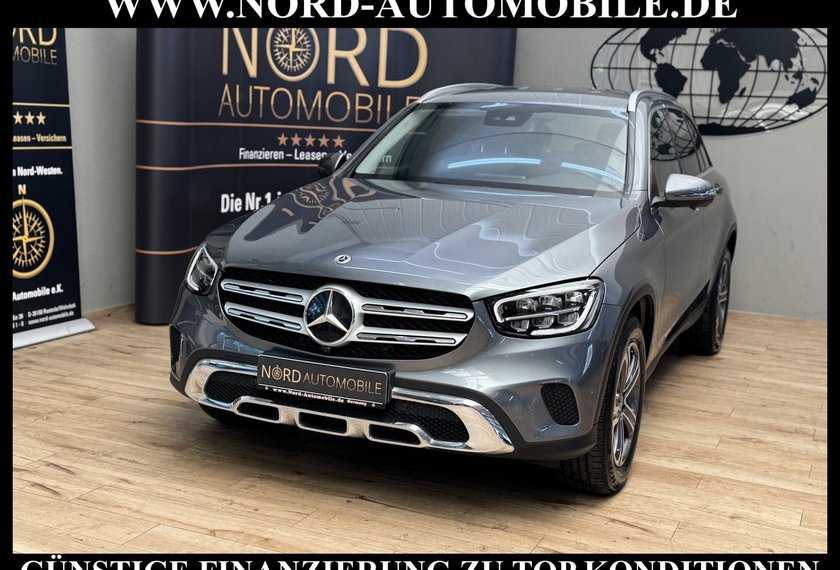 Mercedes-Benz GLC 300 GLC 300 d 4Matic *LEDER*360KAM*DISTRO*UPE:69
