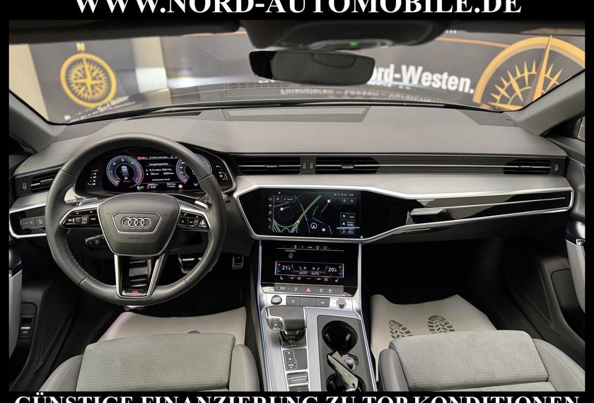 Audi A6 A6 Avant 40 TDI S-Line Pano/AHK/Head-Up/20/LED