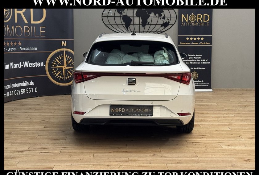 Seat Leon Leon SP Style 2.0 TDI DSG Voll.LED/ACC/Navi/PDC