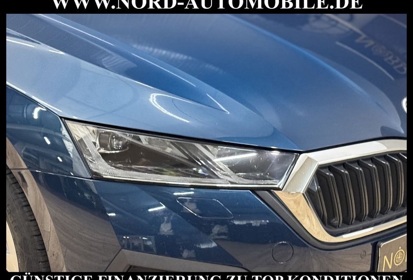 Skoda Octavia Octavia Combi 2.0 TDI DSG Style LEDER*AHK*MATRIX