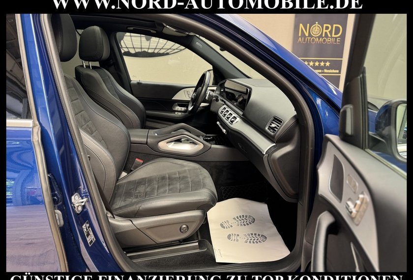 Mercedes-Benz GLE 350 GLE 350 de 4Matic AMG *PANO*WIDE*DISTRO*UPE:94