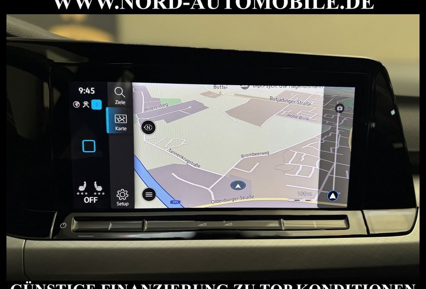 Volkswagen Golf Golf Variant Life 1.5 eTSI DSG Navi/LED/ACC/Virt