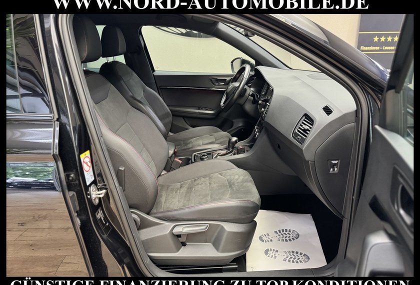 Seat Ateca Ateca FR-Line Black Edition 2.0 TSI DSG Virt.Coc