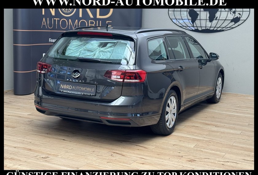 Volkswagen Passat Variant Passat Variant 2.0 TDI DSG Navi/LED/Kamera/
