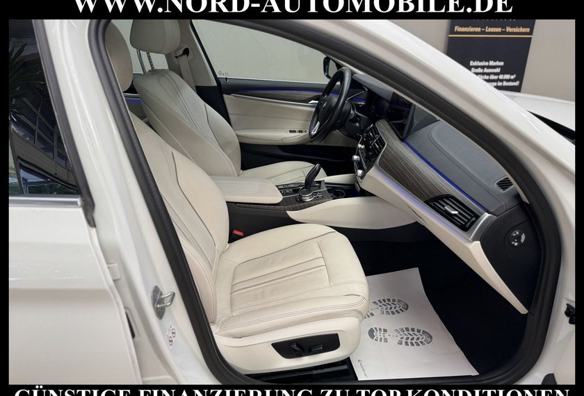 BMW 520 520 d Touring Luxury Line MJ2021*AHK*PANO*LIVECP