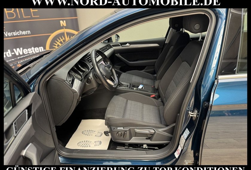 Volkswagen Passat Variant Passat Variant Business 1.5 TSI DSG Navi/LED/Kam