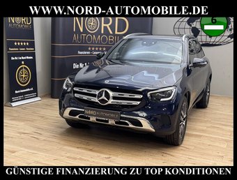 Mercedes-Benz GLC 300 GLC 300 d 4M AMG *Distro+*Wide*AHK*Burm*PANO*