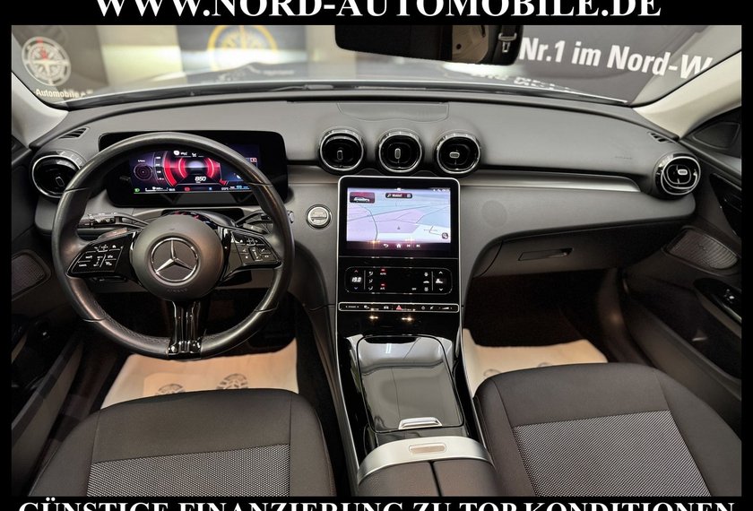 Mercedes-Benz C 200 C 200 d T Avantgarde *Distro*AHK*Kamera*DAB*Easy