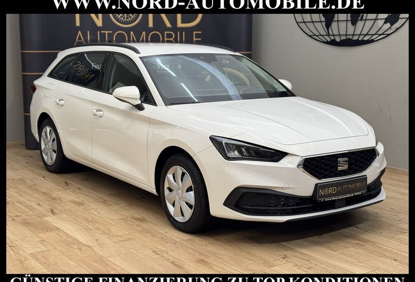 Seat Leon Leon SP Reference 1.0 TSI Virt.Cockp/Navi/LED