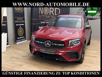 Mercedes-Benz GLB 220 GLB 220 d 4MATIC AMG *AHK*Wide*Kam*Night*20ZOLL*