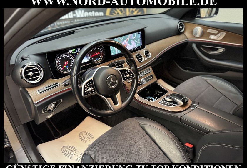 Mercedes-Benz E 300 E 300 de T Avantgarde *Distro+*AHK*Burm*HUD*Memo