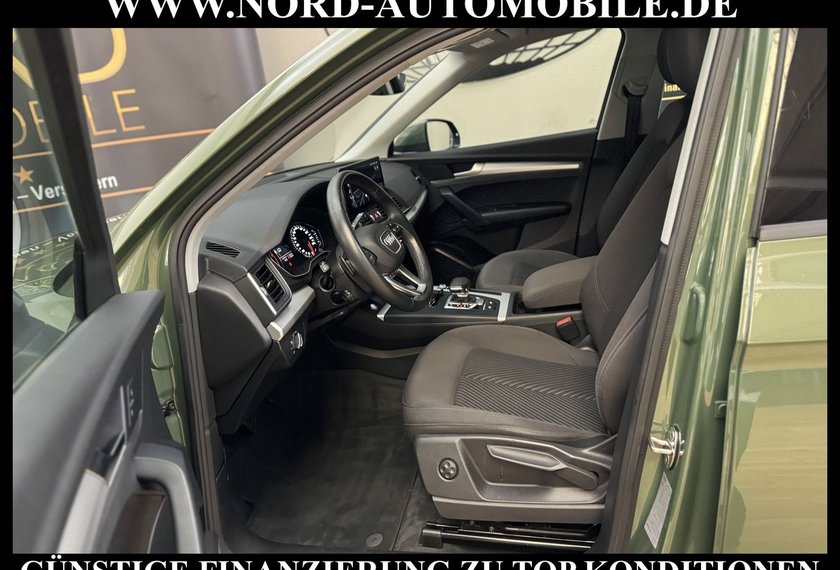 Audi Q5 Q5 40 TDI QU. S-Tronic Navi/LED/ACC/APS/18