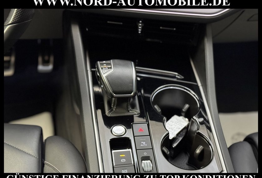 Volkswagen Touareg Touareg R-Line Black Style 4MOT 3.0 TDI Luft/AHK