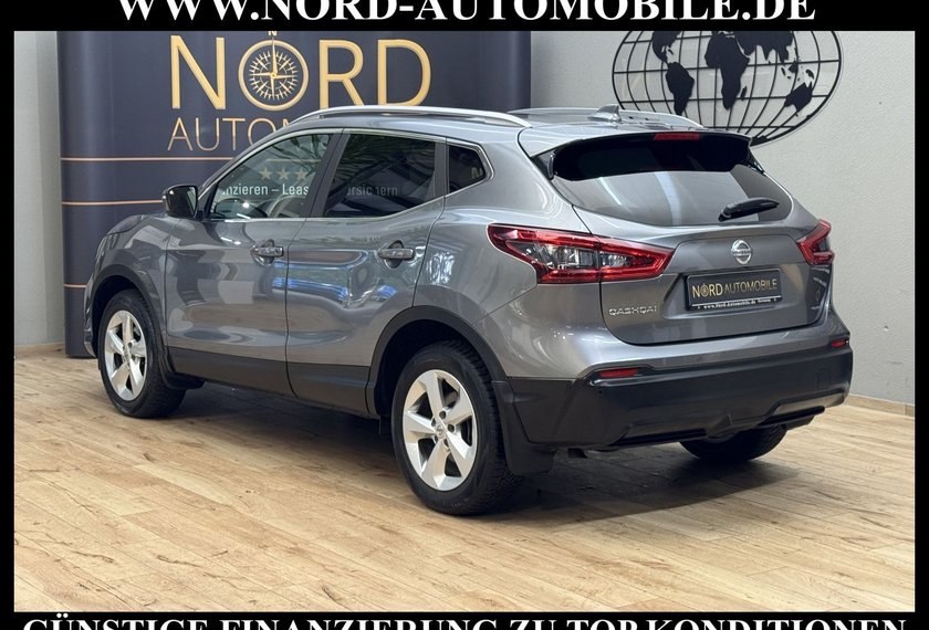 Nissan Qashqai Qashqai AUTOMATIK *Navi*Kamera*Tempomat*Spur* N-