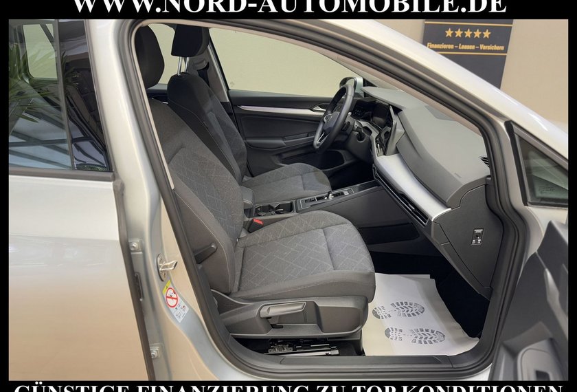 Volkswagen Golf Golf Variant Life 1.0 eTSI DSG Navi/LED/Spurhalt