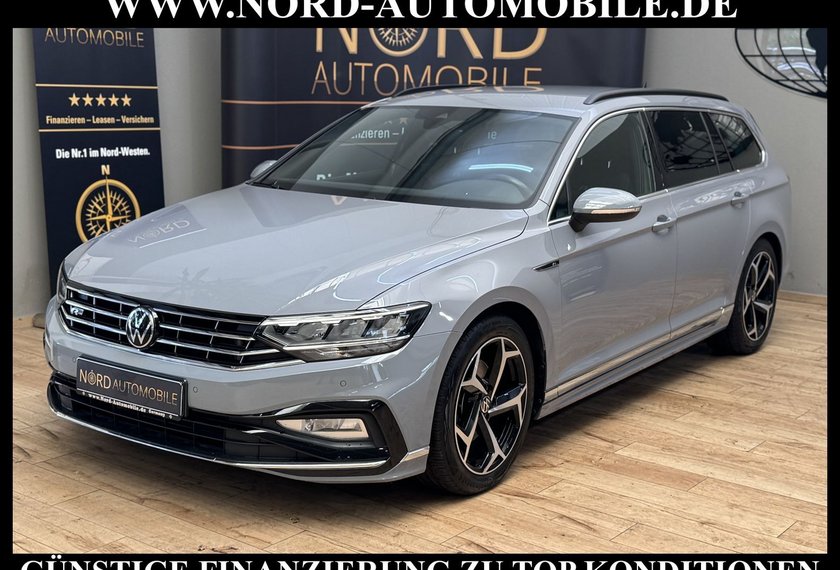 Volkswagen Passat Variant Passat Variant R-Line 2.0 TDI DSG Leder/18/Dig.C