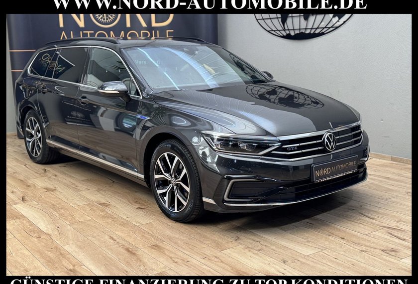 Volkswagen Passat Variant Passat Variant GTE 1.4TSI eHybrid DSG Pano/Leder