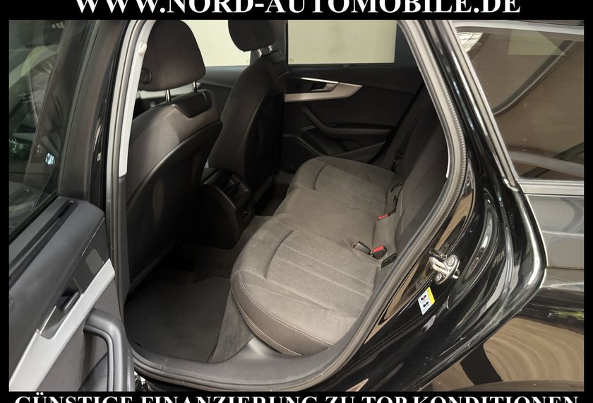 Audi A4 A4 Avant 35 TFSI S-Tronic Navi/LED/APS/SHZ