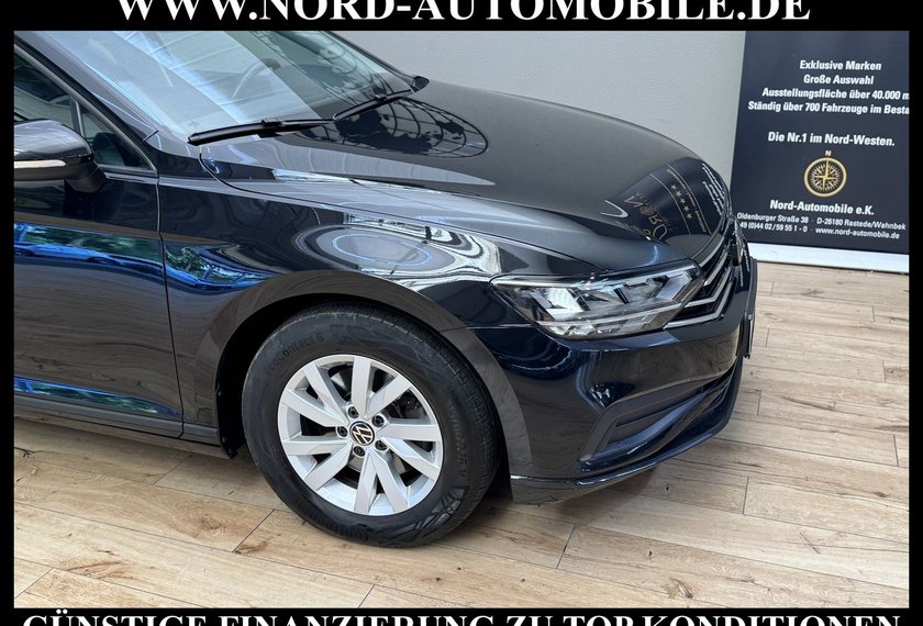 Volkswagen Passat Variant Passat Variant 2.0 TDI DSG SIDE&amp;LANE/AHK/LED
