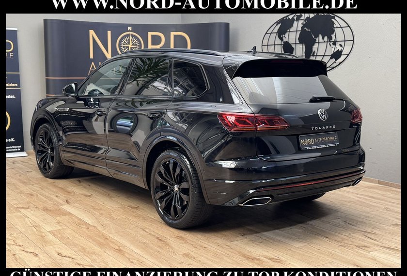Volkswagen Touareg Touareg R-Line Black Style 4MOT 3.0 TDI Luft/21/