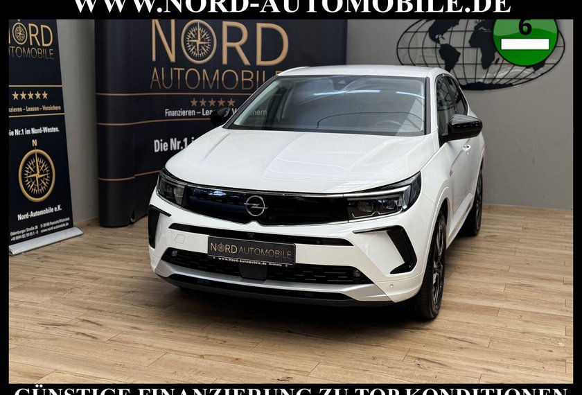 Opel Grandland (X) Grandland X 1.5 D Elegance AHK*LEDER*ACC*LED*18Z