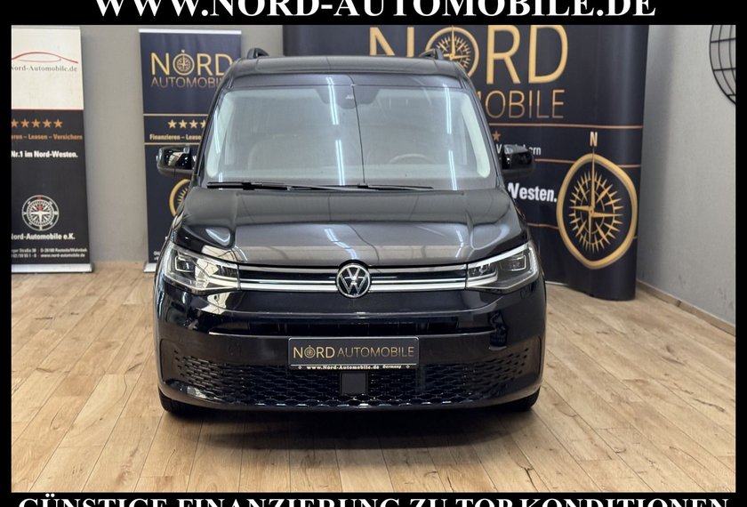 Volkswagen Caddy Caddy STYLE TDI DSG *BOOOAH VOLL*UPE:52